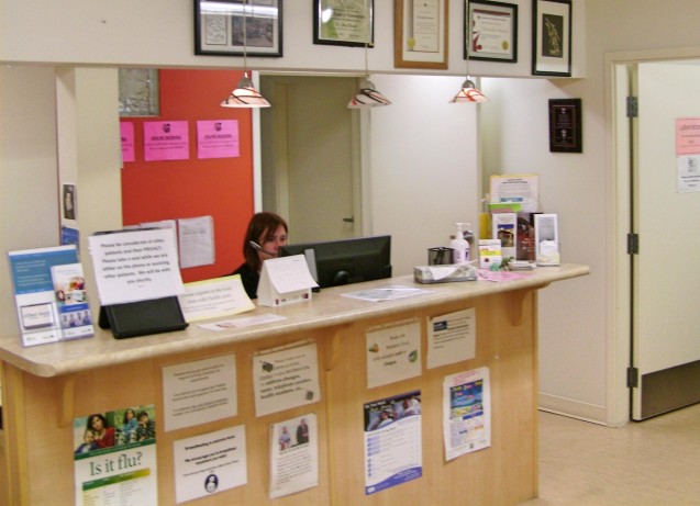 Drop-in Appointments